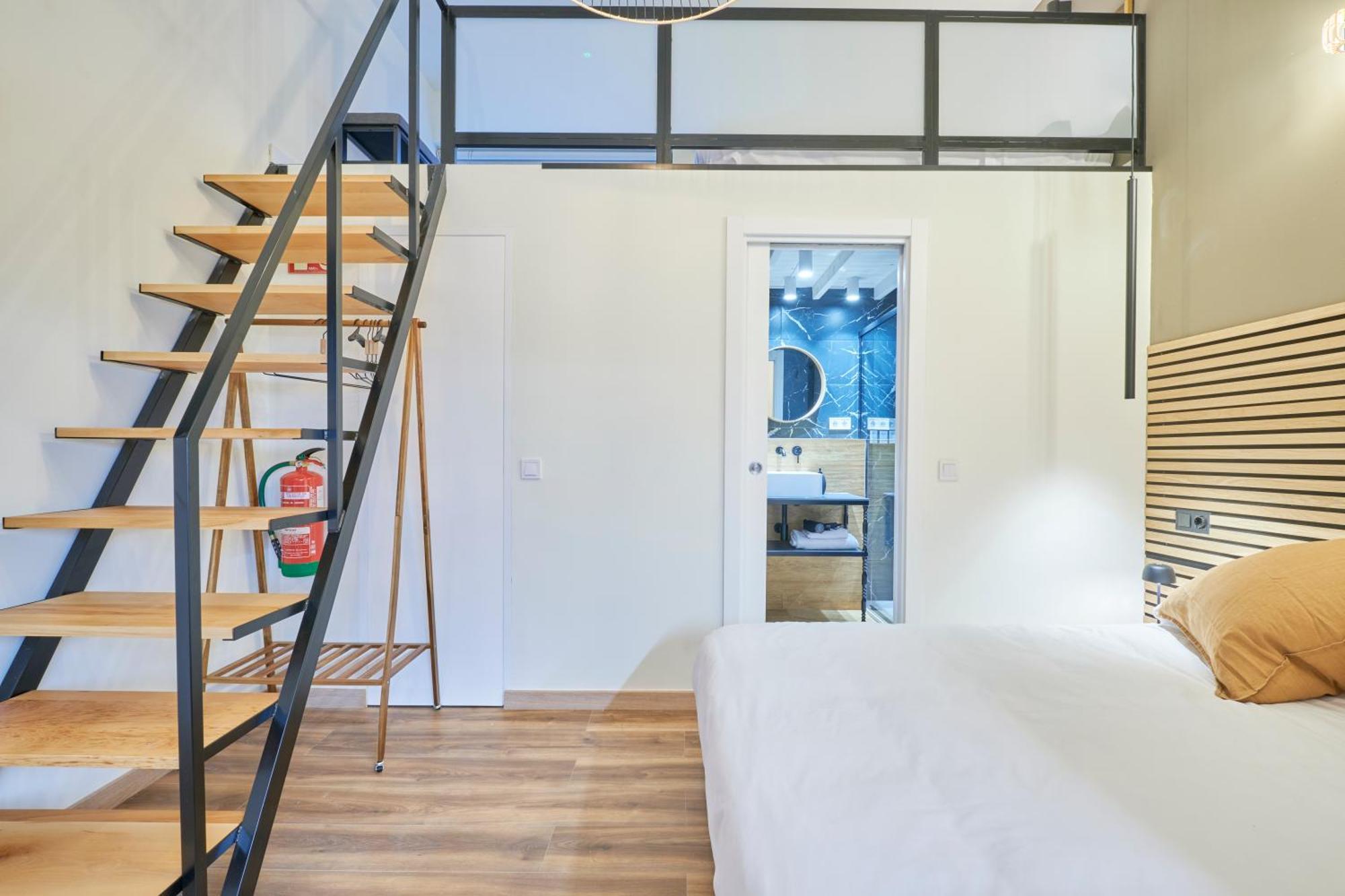 Madrid Urban Comfort Dış mekan fotoğraf
