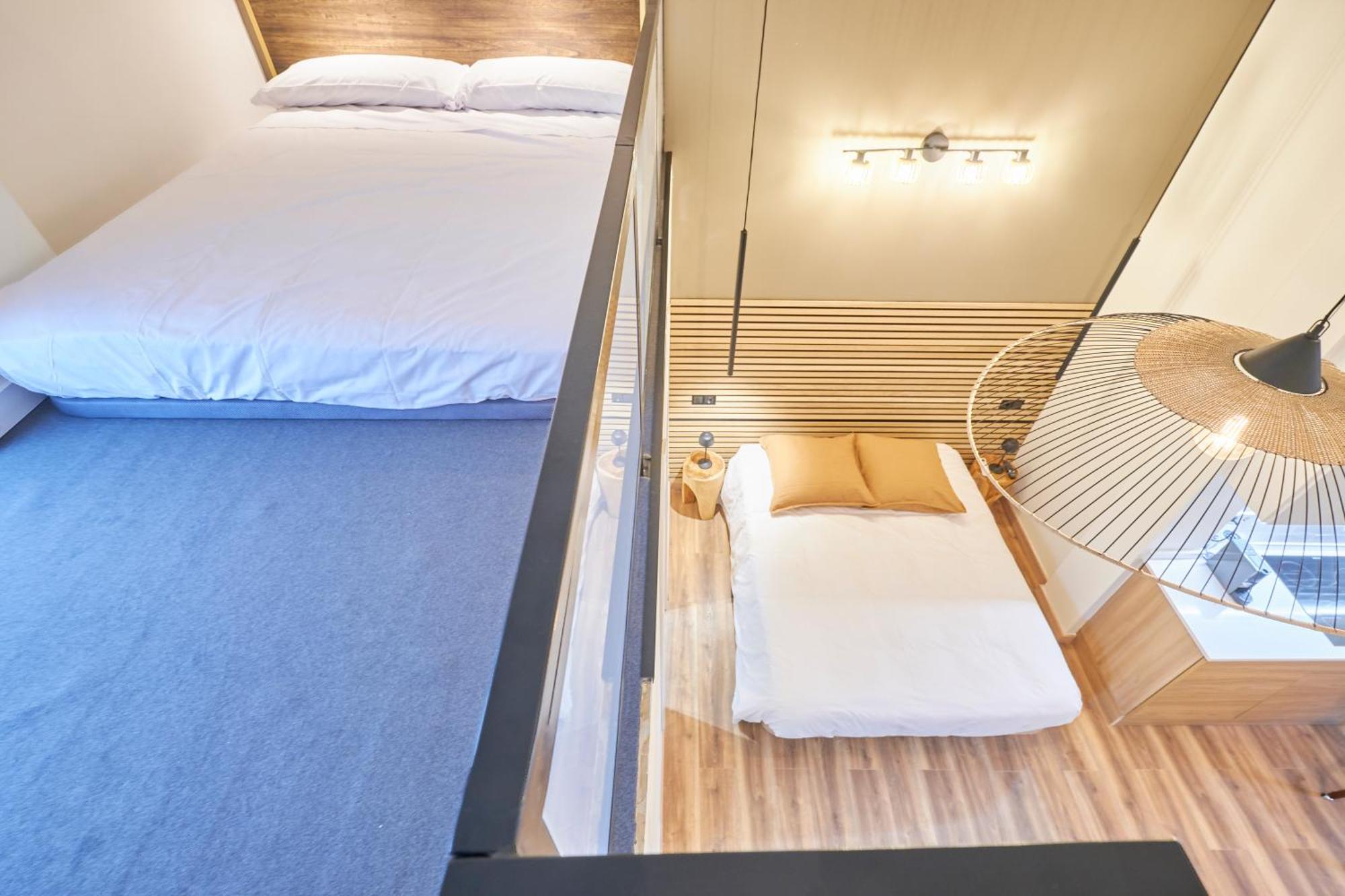 Madrid Urban Comfort Dış mekan fotoğraf