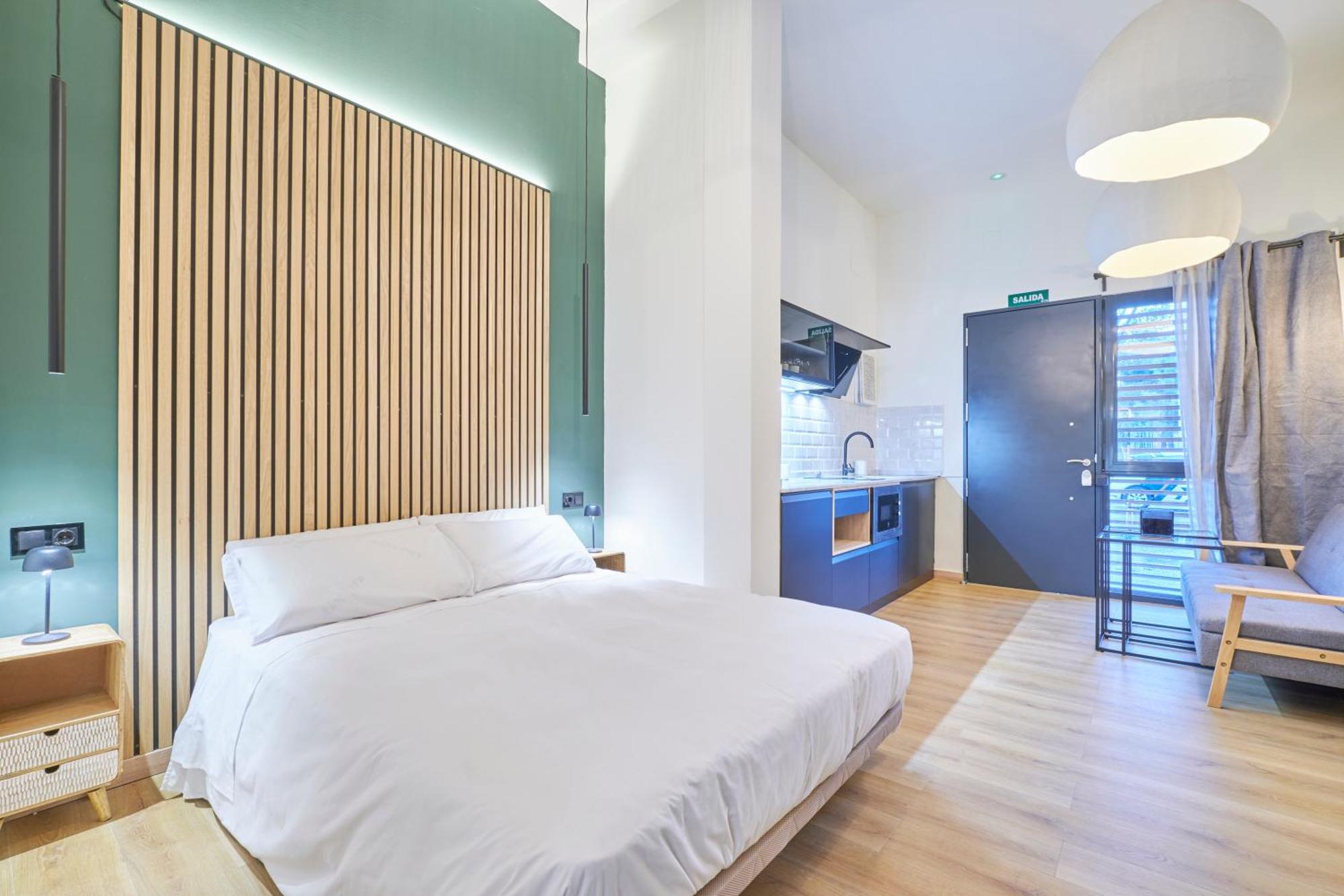 Madrid Urban Comfort Dış mekan fotoğraf