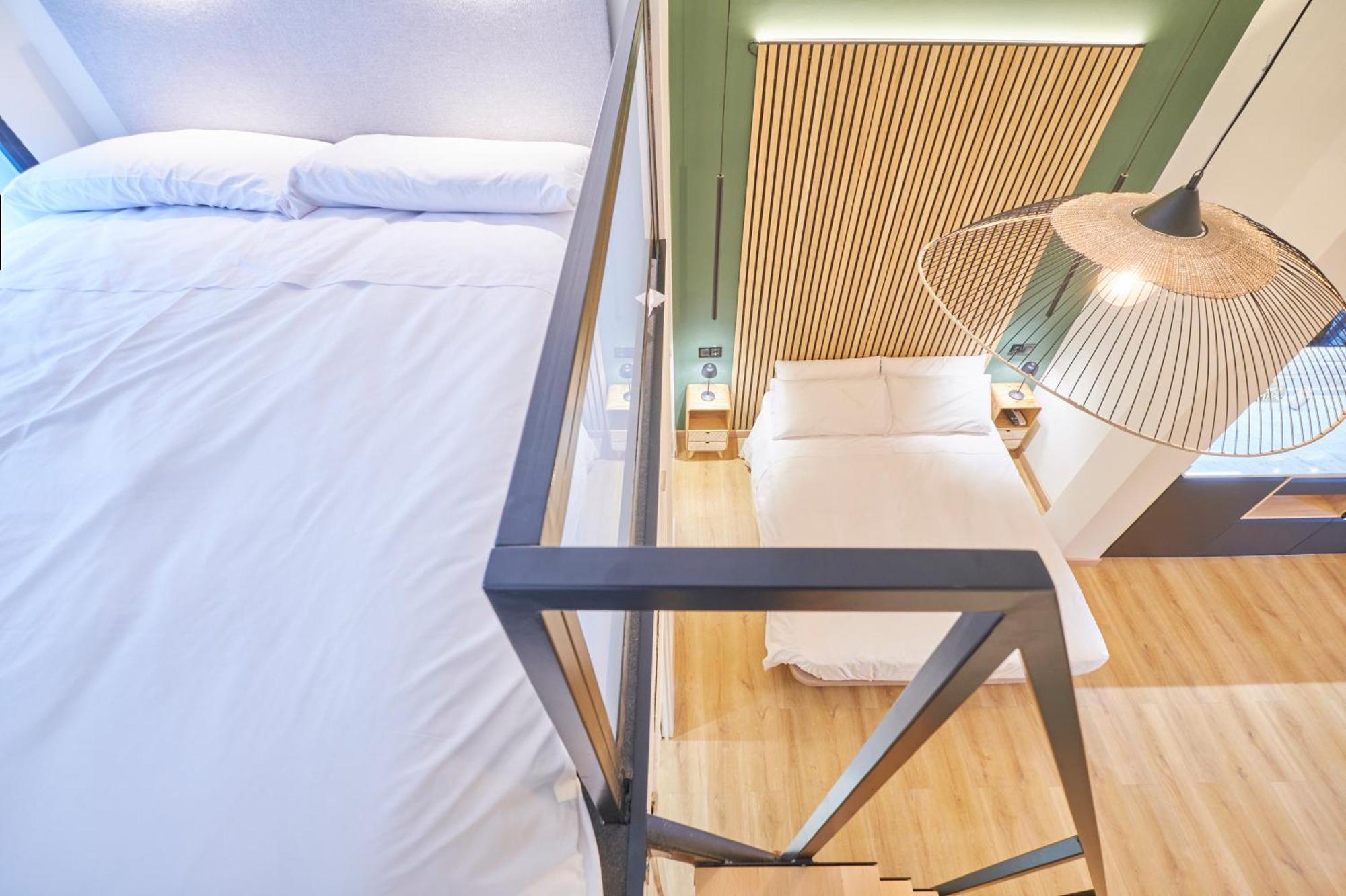 Madrid Urban Comfort Dış mekan fotoğraf